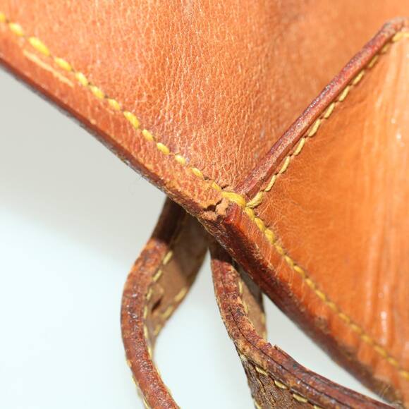 LOUIS VUITTON Nomad Saint Cloud MM Shoulder Bag Brown M52193 - Picture 11 of 16
